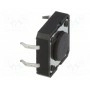 Тактовая кнопка spst-no NINIGI (TACT-65K-F)