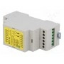 Реле контроля напряжения din MIKROBEST BZF-4K (BZF-4K)