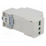 Реле контроля напряжения din MIKROBEST BZF-4K (BZF-4K)