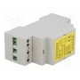 Реле контроля напряжения din MIKROBEST BZF-4K (BZF-4K)