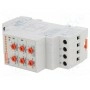 Реле контроля напряжения din LOVATO ELECTRIC PMV55A240 (PMV55A240)