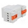 Реле контроля напряжения din LOVATO ELECTRIC PMV55A240 (PMV55A240)
