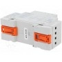 Реле контроля напряжения din LOVATO ELECTRIC PMV55A240 (PMV55A240)