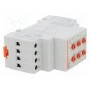 Реле контроля напряжения din LOVATO ELECTRIC PMV55A240 (PMV55A240)