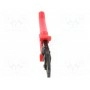 Наконечник круглый "папа" NICHIFU PC 4009-M-WP (PC4009-M-WP)
