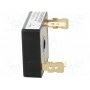 Однофазный выпрямительный мост urmax 1200в POWERSEM PSB 25T12 (PSB25T/12)