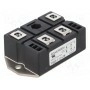 Однофазный выпрямительный мост urmax 800в POWERSEM PSB11208 (PSB112/08)