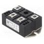 Однофазный выпрямительный мост urmax 800в POWERSEM PSB11208 (PSB112/08)