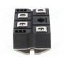 Однофазный выпрямительный мост urmax 800в POWERSEM PSB11208 (PSB112/08)