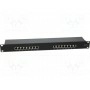 Patch panel rj45 LOGILINK NP0057 (LOG-NP0057)