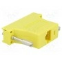 Переходник адаптер гнездо rj45, d-sub 25pin "папа" MH CONNECTORS DA25-PMJ8-Y-K (DA25-PMJ8-Y-K)