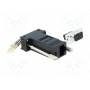 Переходник адаптер гнездо rj45, d-sub 9pin "папа"<a title="mh connectors mhda9-pmj8-k-rc" onclick="_trackevent('mhda9-pmj8-k-rc', 'thumbnail', 'pip') MH CONNECTORS MHDA9-PMJ8-K-RC (MHDA9-PMJ8-K-RC)