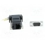 Переходник адаптер гнездо rj45, d-sub 9pin "папа"<a title="mh connectors mhda9-pmj8-k-rc" onclick="_trackevent('mhda9-pmj8-k-rc', 'thumbnail', 'pip') MH CONNECTORS MHDA9-PMJ8-K-RC (MHDA9-PMJ8-K-RC)