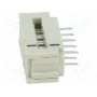 Переходной разъем pin 10 TE Connectivity 1-216093-0 (1-216093-0)