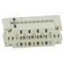 Переходной разъем pin 10 TE Connectivity 1-216093-0 (1-216093-0)