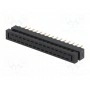 Переходной разъем pin 30 CONNFLY DS1018-02-30B2 (DS1018-02-30B2)