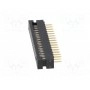 Переходной разъем pin 30 CONNFLY DS1018-02-30B2 (DS1018-02-30B2)