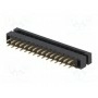 Переходной разъем pin 30 CONNFLY DS1018-02-30B2 (DS1018-02-30B2)