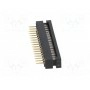Переходной разъем pin 30 CONNFLY DS1018-02-30B2 (DS1018-02-30B2)