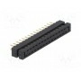 Переходной разъем pin 30 CONNFLY DS1018-02-30B2 (DS1018-02-30B2)