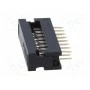Переходной разъем pin 16 CONNFLY DS1018-16SIBX (AWLP16)