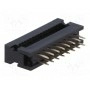 Переходной разъем pin 16 CONNFLY DS1018-16SIBX (AWLP16)