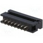 Переходной разъем pin 16 CONNFLY DS1018-16SIBX (AWLP16)