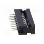 Переходной разъем pin 16 CONNFLY DS1018-16SIBX (AWLP16)