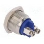 Переключатель антивандальный положения 2 BULGIN MP00423 (MP0042/3)
