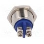 Переключатель антивандальный положения 2 BULGIN MP00423 (MP0042/3)