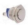 Переключатель антивандальный положения 2 BULGIN MP00423 (MP0042/3)