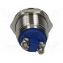 Переключатель антивандальный положения 2 ONPOW V19-10B-S (V19-10B-S)