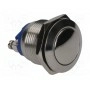 Переключатель антивандальный положения 2 ONPOW V19-10B-S (V19-10B-S)