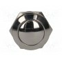 Переключатель антивандальный положения 2 ONPOW V19-10B-S (V19-10B-S)