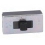 Переключатель движковый (ползунковый) 3 положения MIYAMA DS156-C (DS156-C)