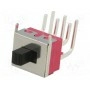Переключатель движковый (ползунковый) 2 положения IC SWITCHES IC2105S1M6QE2 (IC2105S1M6QE2)