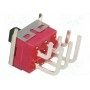 Переключатель движковый (ползунковый) 2 положения IC SWITCHES IC2105S1M6QE2 (IC2105S1M6QE2)