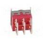 Переключатель движковый (ползунковый) 2 положения IC SWITCHES IC2105S1M6QE2 (IC2105S1M6QE2)
