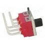Переключатель движковый (ползунковый) 2 положения IC SWITCHES IC2105S1M6QE2 (IC2105S1M6QE2)