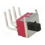 Переключатель движковый (ползунковый) 2 положения IC SWITCHES IC2105S1M6QE2 (IC2105S1M6QE2)