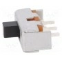 Переключатель движковый (ползунковый) 2 положения MIYAMA MS-840-PF (MS-840-PF)