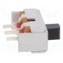 Переключатель движковый (ползунковый) 2 положения MIYAMA MS-840-PF (MS-840-PF)