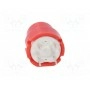 Микропереключатель 2 положения HIGHLY KS01-BV-R (KS01-BV-RED)