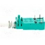 Кнопочный переключатель 2 положенияC&K 104-0101-007 (NE182AEESNP6AMP)