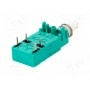 Кнопочный переключатель 2 положенияC&K 104-0101-007 (NE182AEESNP6AMP)