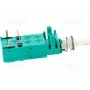 Кнопочный переключатель 2 положенияC&K 104-0101-007 (NE182AEESNP6AMP)