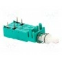 Кнопочный переключатель 2 положенияC&K 104-0101-007 (NE182AEESNP6AMP)
