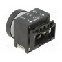 Переключатель кнопочный 1 SIEMENS 3SB3001-0AA61 (3SB3001-0AA61)