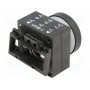 Переключатель кнопочный 1 SIEMENS 3SB3001-0AA61 (3SB3001-0AA61)