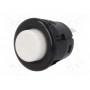 Кнопочный переключатель 2 положенияMIYAMA DS412-W (DS412W)